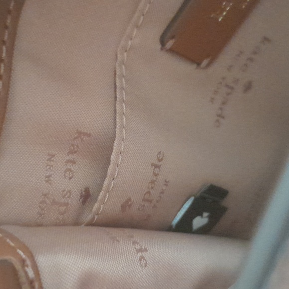 Kate Spade Lina Mini Tote Shoulder Bag Kl884 - Picture 4 of 10